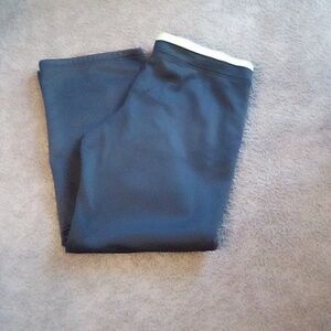 Danskin Now grey and yellow pants size XL.